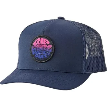 Kšiltovka Rip curl kšiltovka Wetsuit Icon Trucker Washed Navy | Modrá | Velikost One Size
