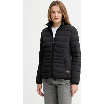 Pánská softshellová bunda Bunda G-Star Foundation pdd černá barva, přechodná, D26954-D518 D26954.D518 99X, vel. M