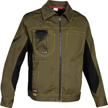 pracovní bunda Bunda COFRA WORKMAN Barva: Hnědá zemitá, Velikost: 58