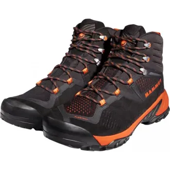 Pánská treková obuv Mammut Sapuen High GTX Men