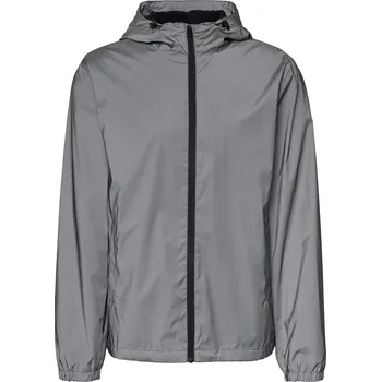 711833 - Tchibo - Reflexní sportovní bunda - pro muže - vel. M 48/50 - barva: šedá