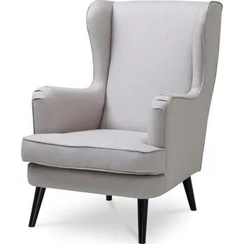 Křeslo Artium.cz Křeslo ušák AK-A1318 Barva: krémová