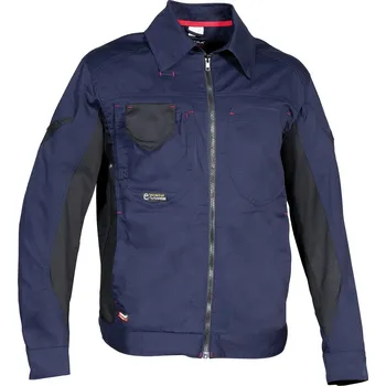pracovní bunda Bunda COFRA STONE Barva: Tmavě modrá, Velikost: 46