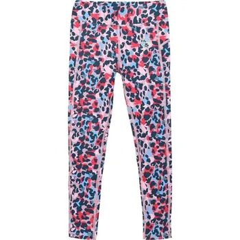 Chlapecké kalhoty Color kids CK Sport tights AOP