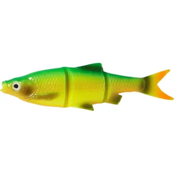 Umělá nástraha SAVAGE GEAR - Gumová nástraha LB Roach Swim & Jerk 7,5 cm Firetiger