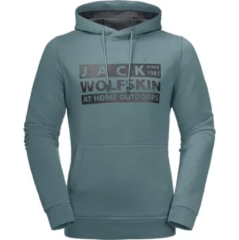 Pánská mikina Jack Wolfskin Brand