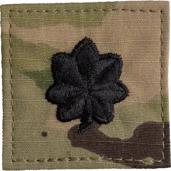 Nášivka Nášivka hodnosti VELCRO LT. COLONEL OCP (Nášivka hodnosti VELCRO LT. COLONEL OCP)