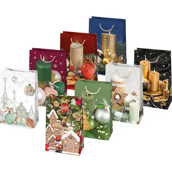 Pol-Mak Vánoční taška Pol-Mak T3 sestava 19 ,balení 10 ks 590073