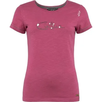 Dámské tričko Chillaz Dámské tričko Gandia Logo Floral