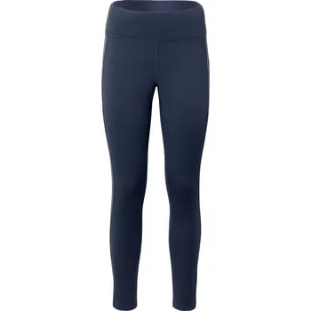 Dámské legíny 712379 - Tchibo - Běžecké termolegíny - pro ženy - vel. M 40/42 - barva: modrá
