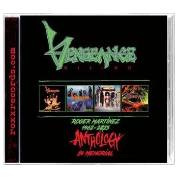 Zahraniční hudba CD Vengeance Rising: Anthology 2025