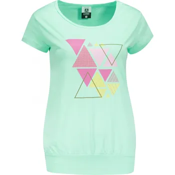 Dámské tričko Dámské tričko ALTISPORT ALW185120 Mátová XL