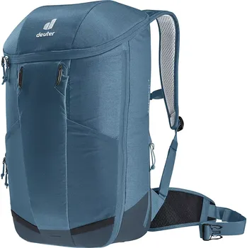 batoh na kolo Cyklistický batoh Deuter Rotsoord 25+5 atlantic-ink