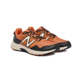 Pánské tenisky New Balance Běžecké boty T410 MT410OR8 Hnědá 41_5