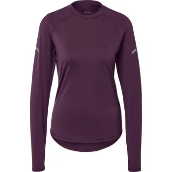 Pánské tričko 712645 - Tchibo - Funkční triko s dlouhým rukávem - pro ženy - vel. XL 48/50 - barva: červená