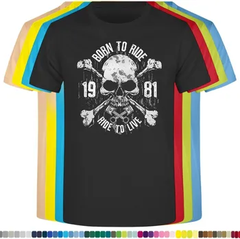 detske-levne-bavlnene-tricko-potisk-chopper-1981 Barva: Black -černá, Dětská bavlněná trička JHK: L