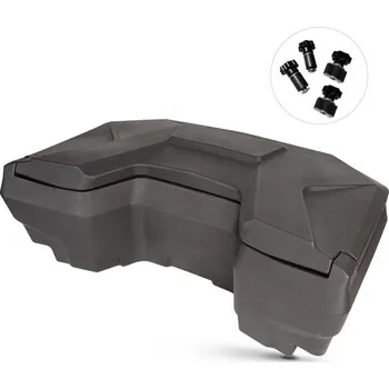 Zavazadlo na motocykl SHARK Accessories SHARK plastový box AX165 na čtyřkolku Segway AT5/AT6