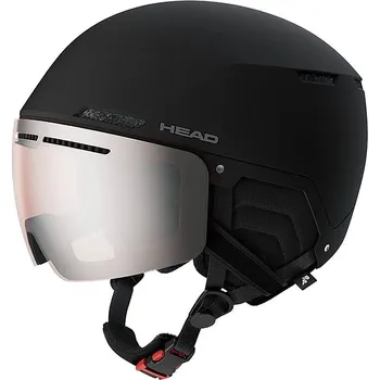 helma Head Cinema Visor - Black XL/XXL (60-63cm)
