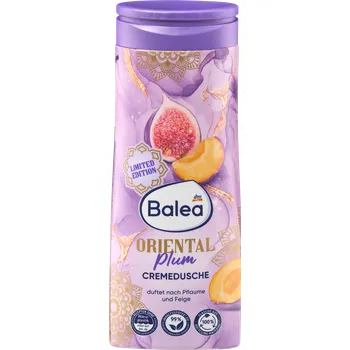 Sprchový gel Balea sprchový gel Oriental Plum