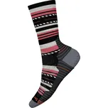 Smartwool Women's Hike Light Cushion Margarita Cre Hike BLACK velikost: 38-41