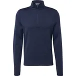 712935 - Tchibo - Funkční triko s vlnou s certifikací RWS - pro muže - vel. XXL 60/62 - barva: modrá