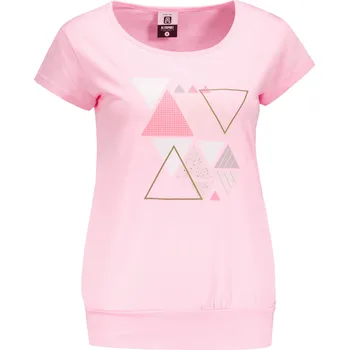 Dámské tričko Dámské tričko ALTISPORT ALW185120 Růžová M