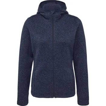 Dámská casual bunda 712332 - Tchibo - Dámská bunda z pleteného fleecu - pro ženy - vel. XS 32/34