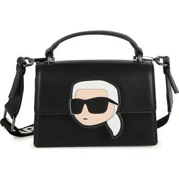 Kabelka Dětská kabelka Karl Lagerfeld Z31024 černá 99X, vel. ONE SIZE