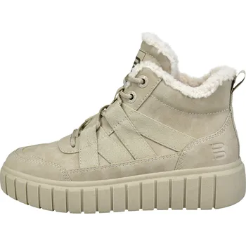 Dámská zimní obuv DÁMSKÉ KOTNÍKOVÉ BOTY BAGATT D31-AMC51-5000-5221 BÉŽOVÁ Barva: BÉŽOVÁ, Velikost: 39