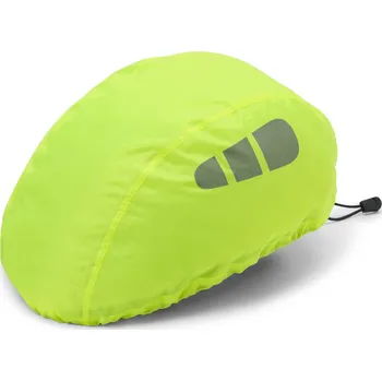 Cyklistická přilba 713390 - Tchibo - Potah na cyklistickou přilbu - barva: žlutá