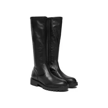 Dámská móda Vagabond Shoemakers Kozačky Kenova 5641-102-20 Černá 38