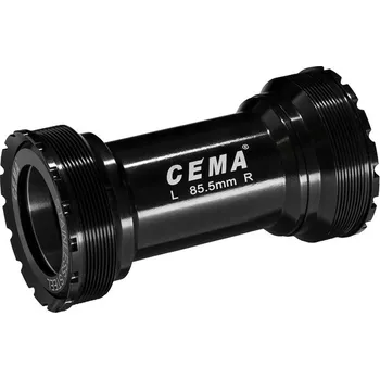 Silniční kolo CEMA bearing Středové složení T47 - Trek-Colnago C68 Barva: Černá, Typ kliky: Praxis 30-28mm, Typ ložiska: Keramická