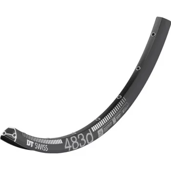 Ráfek na kolo DT Swiss 483d- Disc 27,5" /584x21,5/ 32děr , barva černá, ráfek MTB 27,5"