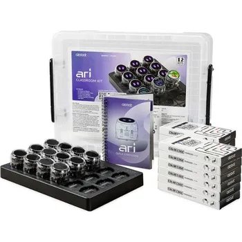 Robot Ozobot Ari školní sada, 12 ks