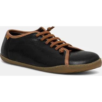 Pánské tenisky Kožené tenisky Camper Peu Cami černá barva, K101064-005 K101064.005 99X, EUR 40