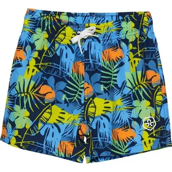 Dívčí plavky Color kids Dětské plavky šortky AOP