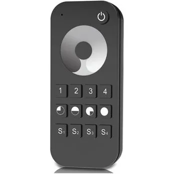 LED páska Mantra 9108 dálkový ovladač pro LED pásky 4 zóny