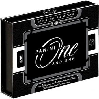 Karetní hra 2024-2025 Panini One and One Basketball Hobby Box - NBA karty