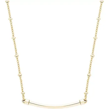 Náhrdelník Řetízek Brosway Catena BCT30 (Pozlacený náhrdelník z oceli)