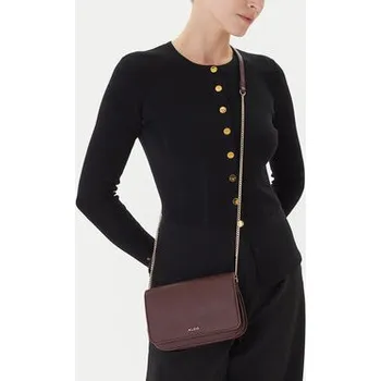 Kabelka Aldo Riverly 14143645 Bordó OS
