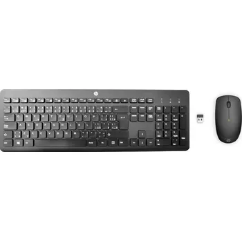 HP 235 Wireless Mouse and Keyboard Combo