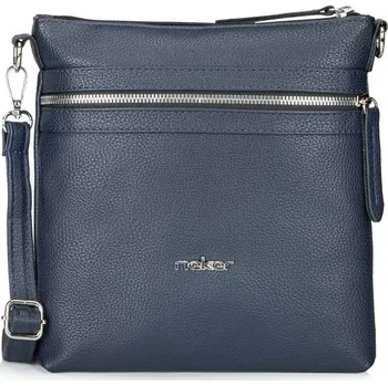 Kabelka Dámská kabelka RIEKER C2533-105 modrá W5 -UNI-