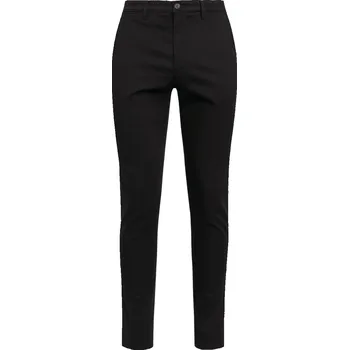Pánské kalhoty GAUDI Elegant Black kalhoty 33/L Černá