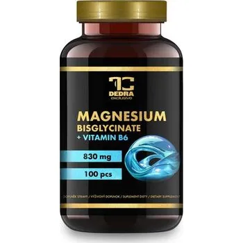 Zdraví MAGNESIUM BISGLYCINÁT 100 kapslí 830 mg