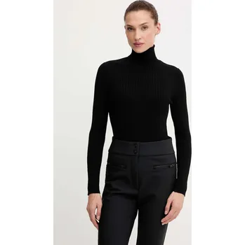 Pánský svetr Svetr Fusalp Ancelle O1110 černá 99X, vel. M