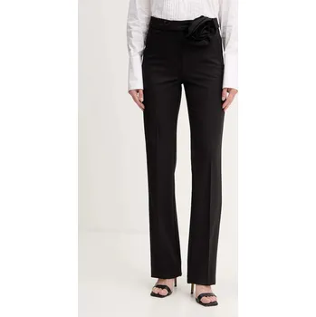 Dámské kalhoty Kalhoty Marella 2523136242200 černá 99X, vel. 42