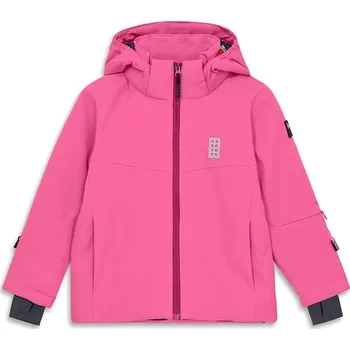 Chlapecká bunda Dětská bunda Lego LWJAZ 802 11010971 růžová 30X, vel. 158
