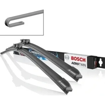 Stěrač Stěrače AUDI 80 [8C2;B4] r.v. 1991-1995, BOSCH AEROTWIN 2 ks