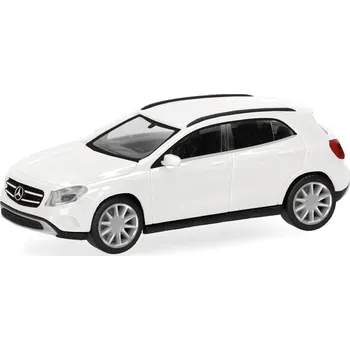 autíčko MB GLA bílý Herpa 028318-002