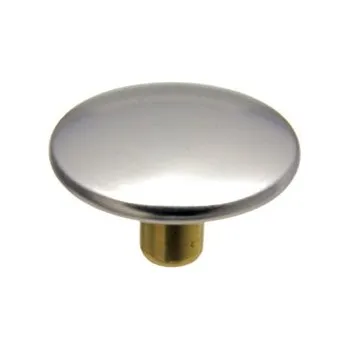 Loď Čepička vrchního dílu druku, nýt z poniklované mosazi 6,14mm Provedení: Jeden kus